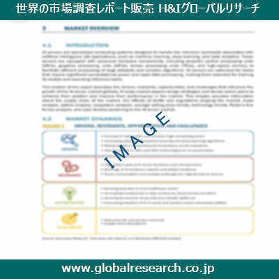 市場調査レポートのイメージ