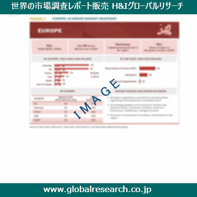 市場調査レポートのイメージ