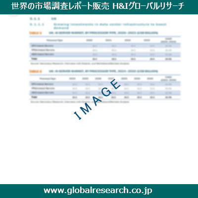 市場調査レポートのイメージ