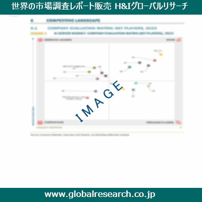 産業調査レポートのイメージ