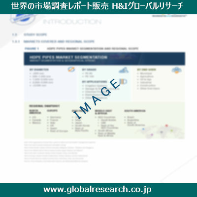 市場調査レポートのイメージ
