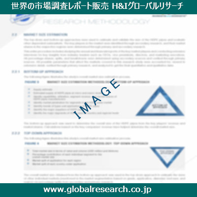 産業調査レポートのイメージ