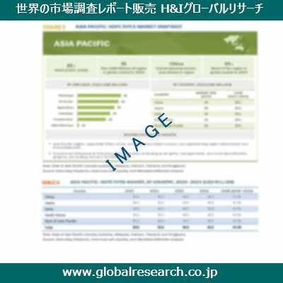 市場調査レポートのイメージ