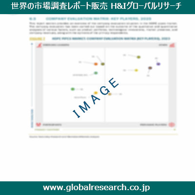 産業調査レポートのイメージ