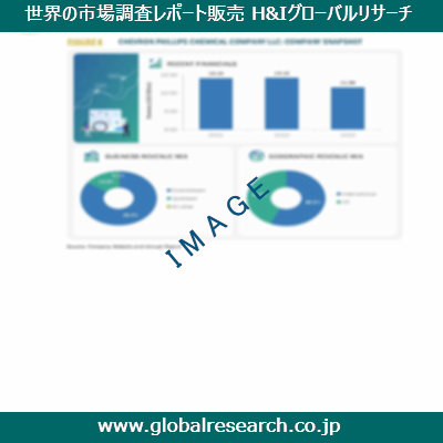 市場調査レポートのイメージ