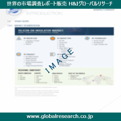 産業調査レポートのイメージ