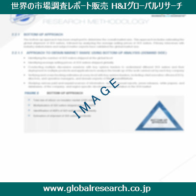 産業調査レポートのイメージ