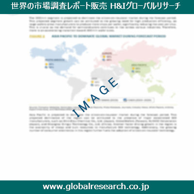 産業調査レポートのイメージ
