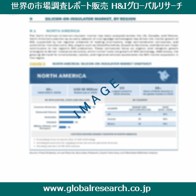 産業調査レポートのイメージ