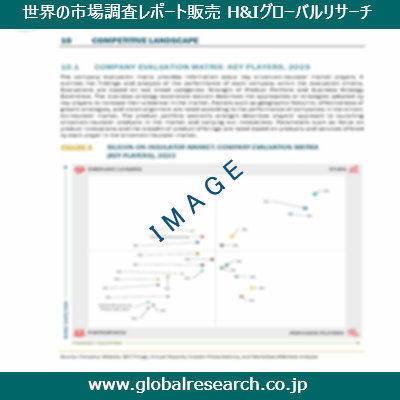 産業調査レポートのイメージ