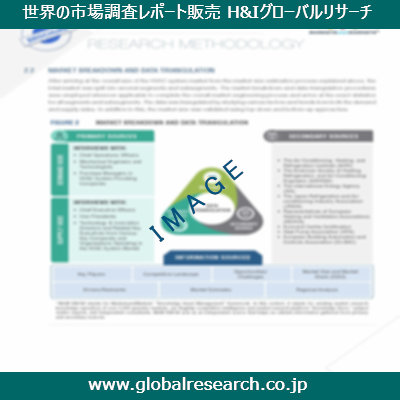 産業調査レポートのイメージ