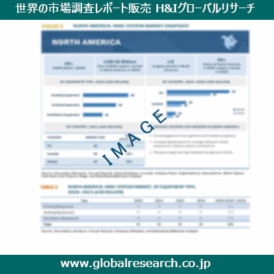 産業調査レポートのイメージ