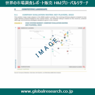 産業調査レポートのイメージ