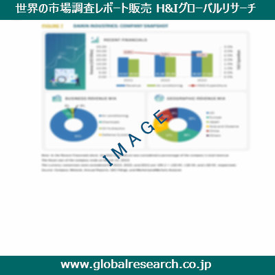 市場調査レポートのイメージ