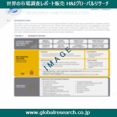市場調査レポートのイメージ
