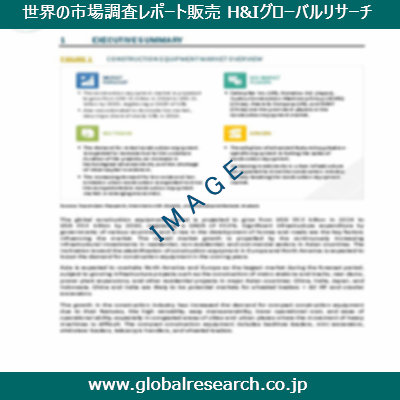 産業調査レポートのイメージ