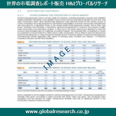 産業調査レポートのイメージ