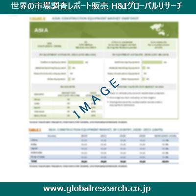 産業調査レポートのイメージ