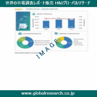 産業調査レポートのイメージ