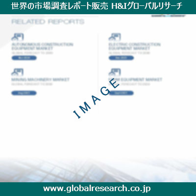 市場調査レポートのイメージ