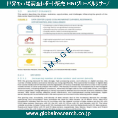 市場調査レポートのイメージ