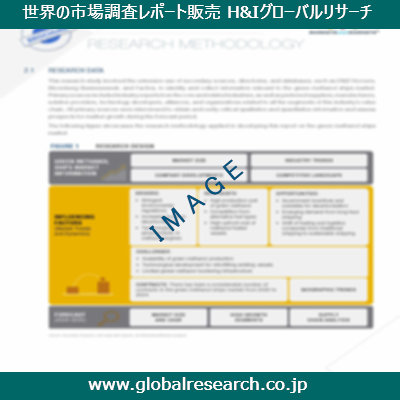 産業調査レポートのイメージ
