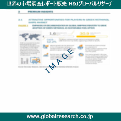 市場調査レポートのイメージ