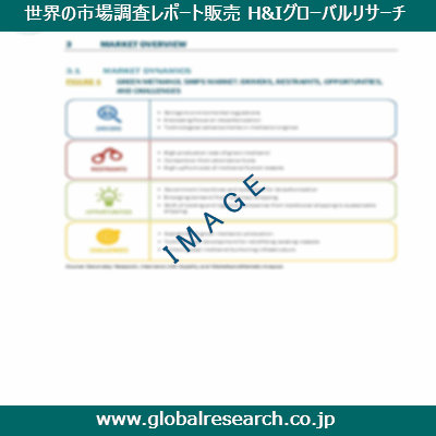 市場調査レポートのイメージ