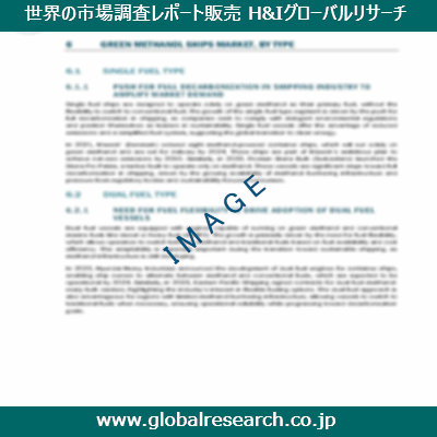 産業調査レポートのイメージ