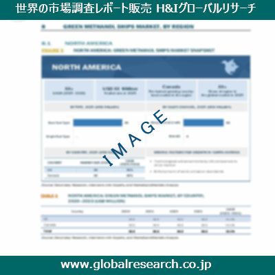 市場調査レポートのイメージ