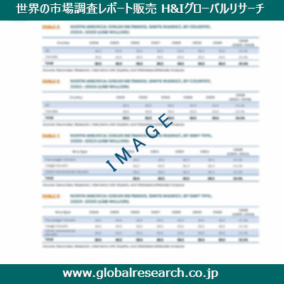 産業調査レポートのイメージ
