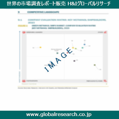 市場調査レポートのイメージ