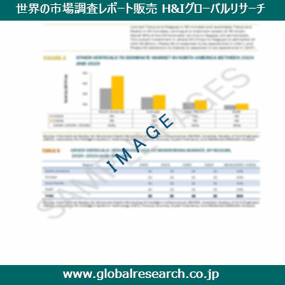 産業調査レポートのイメージ