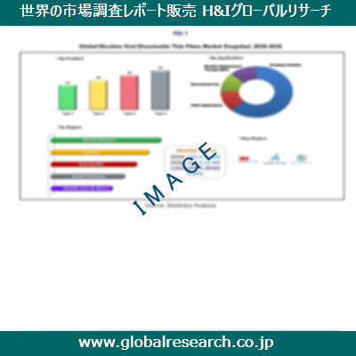 産業調査レポートのイメージ