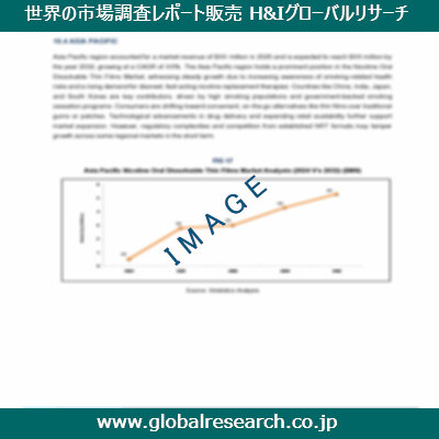 産業調査レポートのイメージ
