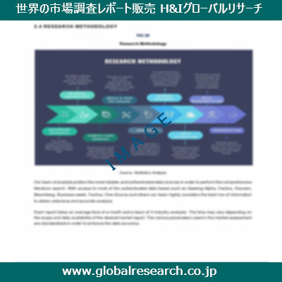 産業調査レポートのイメージ