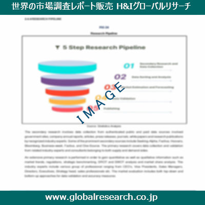 市場調査レポートのイメージ