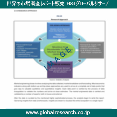 産業調査レポートのイメージ