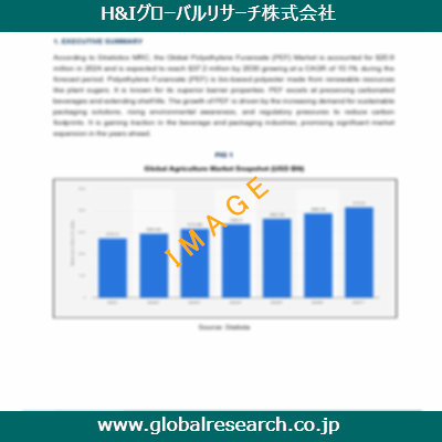 産業調査レポートのイメージ