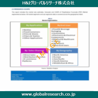 産業調査レポートのイメージ