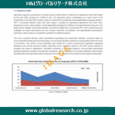 産業調査レポートのイメージ
