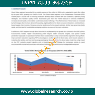産業調査レポートのイメージ
