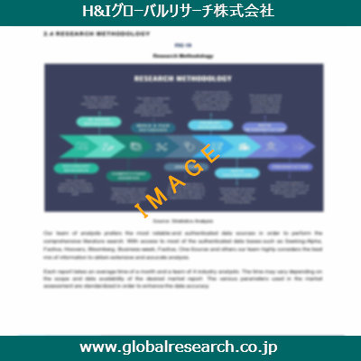 市場調査レポートのイメージ
