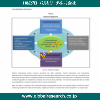 産業調査レポートのイメージ
