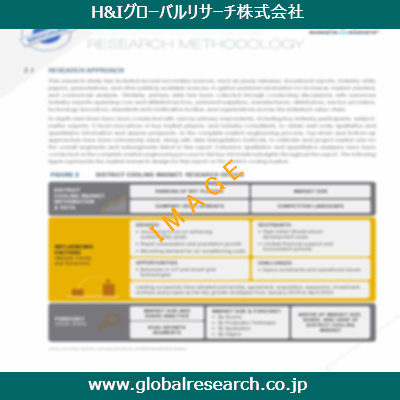 市場調査レポートのイメージ