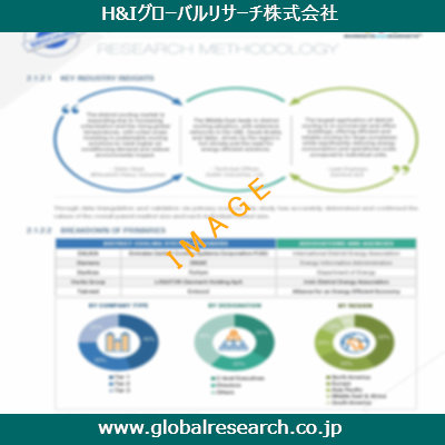 市場調査レポートのイメージ