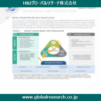 産業調査レポートのイメージ