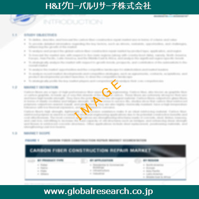 産業調査レポートのイメージ