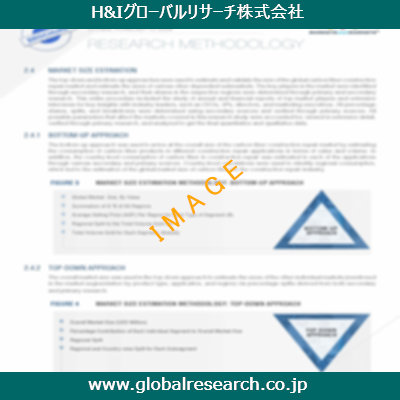 産業調査レポートのイメージ
