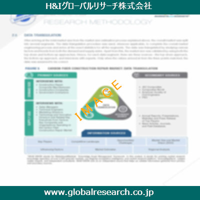 市場調査レポートのイメージ